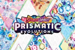 Prismatic Evolutions - Pick Your Card - Double Rare ex Cards - Image 1