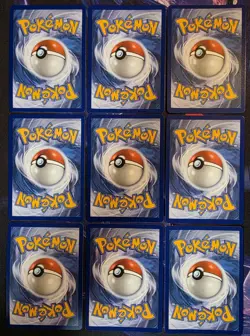 MINT *First Partner ILLUSTRATION COLLECTION* 9 CARD SET *Series 1* Pokemon - Image 2