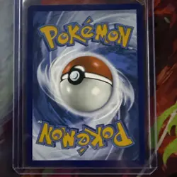 Pokemon TCG Chi-Yu ex 241/091 SV: Paldean Fates Hyper Rare Full Art Holo Card - Image 2