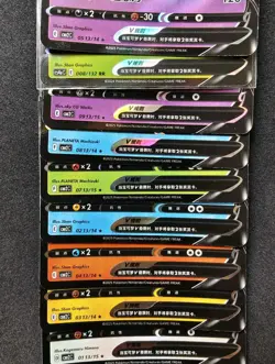 31 Lot pokemon TCG Chinese Card RR Eevee * XL92 - Image 2