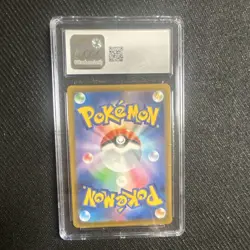 Pokemon TCG Radiant Greninja Card 033/172 S12a VSTAR Universe CGC Mint 9 - Image 2