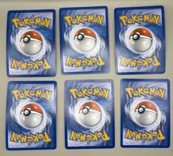 Pokemon Platinum Rising Rivals Reverse Holo Six Card Lot - Machamp Froslass NM - Image 2