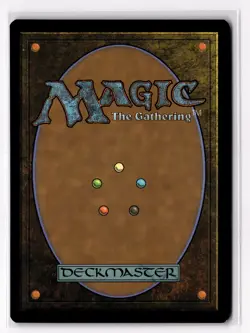 Brainstorm (Borderless) 338 Double Masters Normal NM - Image 2