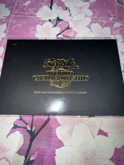 Yugioh World Championship 2025 Envelope (Magical Breaker and Mirror Force) - Image 1