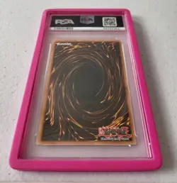 Red-Eyes B. Dragon - SDJ-001 *PSA 9 - MINT* Joey Starter Deck - Yugioh Card - Image 4