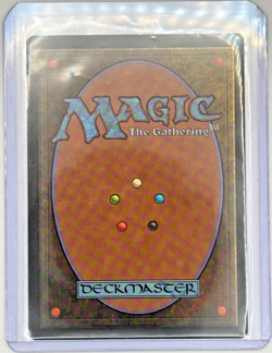 MTG Beast of Burden Urza's Legacy 1999 RARE 122/143 Retro Artifact Creature - Image 2