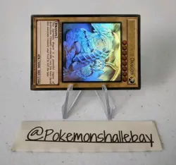 Blue-Eyes White Dragon - GLD5-EN001 *NM-MINT* Ghost Rare Yugioh Card - Image 4