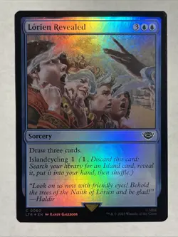 Lorien Revealed Universes Beyond: the Lord of the Rings: Tales of... - Image 1