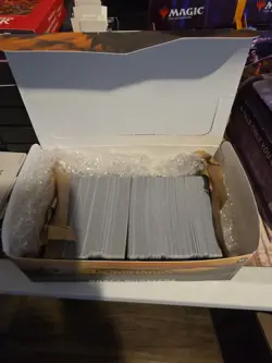 MTG - Teenage Mutant Ninja Turtles Common and Uncommon Set x4 Playset - Image 1