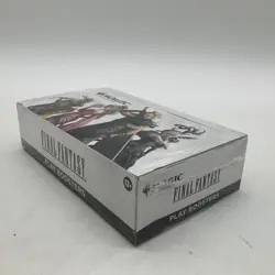 Magic The Gathering Final Fantasy Play Boosters Sealed Box - Image 3