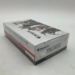 Magic The Gathering Final Fantasy Play Boosters Sealed Box - Image 4