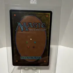 Wizards of the Coast Phyrexian Tower Urza's Saga Rare Colorless Land 1998 322 - Image 2