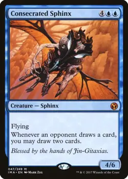 Consecrated Sphinx M Iconic Masters 47 NM - Image 1