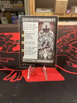 The Eldest Reborn [Commander 2019] Magic MTG - Image 1