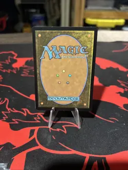 Rune-Scarred Demon #184 (NM) Foundations FDN Magic MTG - Image 2