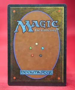 English Sylvan Library MTG Legends Magic The Gathering - LP - Image 2