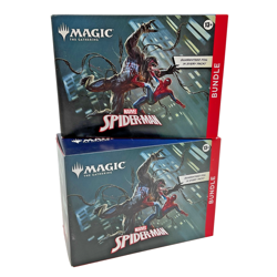 Lot of (2) Magic The Gathering Spider-Man Bundle Boxes SEALED NEW - Image 1