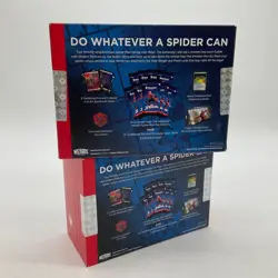 Lot of (2) Magic The Gathering Spider-Man Bundle Boxes SEALED NEW - Image 2