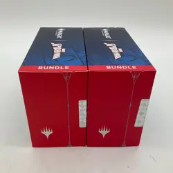 Lot of (2) Magic The Gathering Spider-Man Bundle Boxes SEALED NEW - Image 3