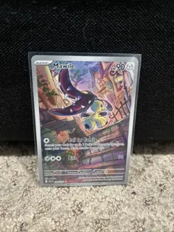 Mawile - 246/217 - 2026 Pokemon Ascended Heroes NM Pack Fresh Illustration Rare - Image 1