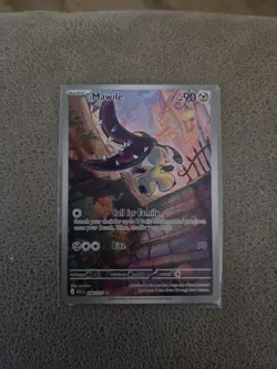 Mawile 246/217 - Illustration Rare - Pokemon TCG: Ascended Heroes - English - Image 1