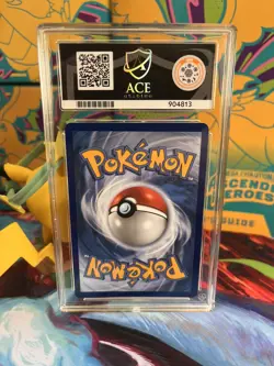 Pokemon TCG Mawile 246/217 Ascended Heroes Illustration Rare ACE 10 Perfect subs - Image 2