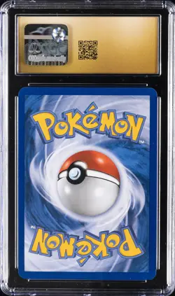 2008 POKEMON GREAT ENCOUNTERS - REVERSE HOLO #84/106 SNUBBULL CGC 10 PERFECT - Image 2