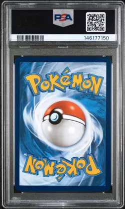 Pokemon TCG Iron Crown ex 158/131 2025 PRE Special Illustration Rare - PSA 10 - Image 2
