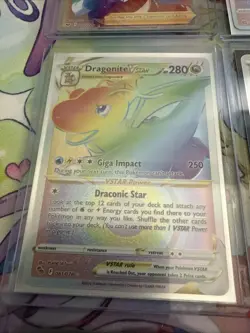 Pokemon Cards Rainbow Lot 12 Card Lot *Dragonite, Arceus, Trainers* - Image 2