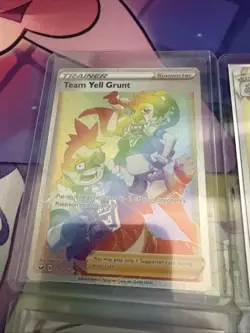 Pokemon Cards Rainbow Lot 12 Card Lot *Dragonite, Arceus, Trainers* - Image 3