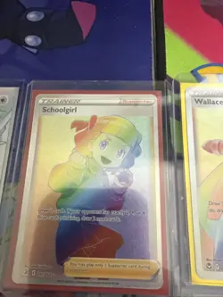 Pokemon Cards Rainbow Lot 12 Card Lot *Dragonite, Arceus, Trainers* - Image 5