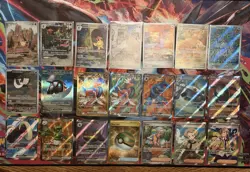Lot Of 21x Scarlet & Violet Base Set! Pokemon NM - M, SLOWPOKE, CLEAN! RARE 🔥 - Image 1