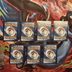 Lot Of 21x Scarlet & Violet Base Set! Pokemon NM - M, SLOWPOKE, CLEAN! RARE 🔥 - Image 3