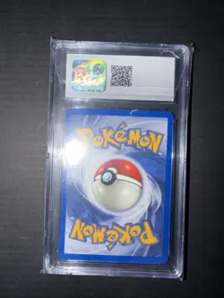 Light Venomoth 1st Edition 53/105 Neo Destiny (2002) CGC 9 Pokemon TCG - Image 2