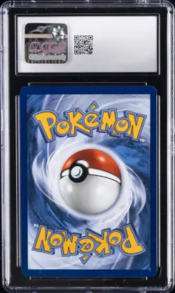 2025 POKEMON EN WHITE FLARE SPECIAL ILLUSTRATION RARE #171 HILDA CGC 10 GEM MINT - Image 2