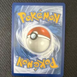 Pokemon Hitmontop 240/217 Rare Full Art ASC Basic 100HP English Card 2026 - Image 2