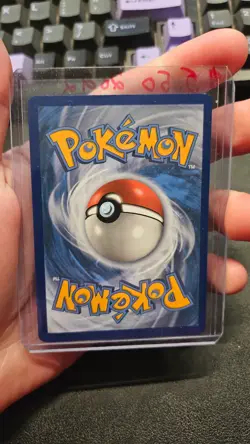 Pokemon Vivid Voltage Full Art Ultra Rare Nessa 183/185 NM/M - Image 2