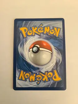 Pokemon 2024 Surging Sparks Clemont's Quick Wit 243/191 SIR NM - Image 2