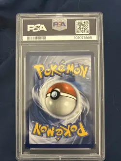 2023 Pokemon PSA 9 Charmander #044 Black Star Promo S&V Obsidian Flames ETB - Image 2