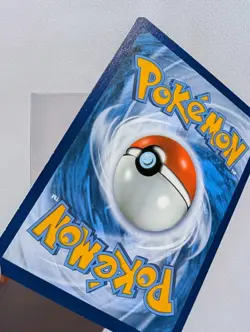 Pokemon Russian Blaziken ex XY54 Promo Card Low Pop Rare Karte Black Star - Image 3