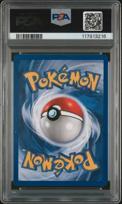 2002 POKEMON NEO DESTINY #8 DARK PORYGON2-HOLO PSA 8 - Image 2