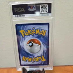 2023 POKEMON PAR EN-PARADOX RIFT HYPER RARE #260 GARCHOMP EX PSA 10 - Image 2