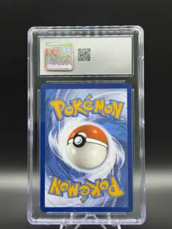 Deoxys CGC 9 GG12/GG70 Crown Zenith Galarian Gallery Ultra Rare Holo - Image 2