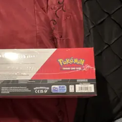 Nintendo Pokemon TCG Prismatic Evolutions Surprise Box Eevee Sealed 2025 - Image 2