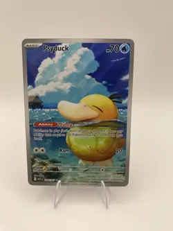 Psyduck 226/217 Pokemon TCG Mega Evolution Ascended Heroes - Image 1