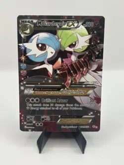 Mega Gardevoir EX RC31/RC32 Pokemon Generations 2016 MP - Image 1