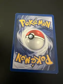 Sabrina’s Gastly 96/132 Gym Challenge Unlimited 2000 Pokemon Card Common NM - Image 2