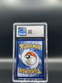 Abra CGC 9.5 Scarlet & Violet 151 063/165 Cosmos Holo - Pokemon TCG - Image 2