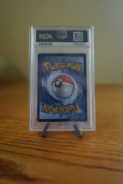 2022 Pokemon Go Radiant Charizard 011/078 PSA 10 Mint - Image 2