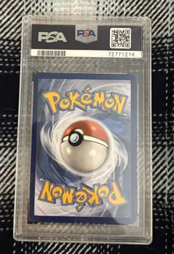 2022 Pokemon Go Radiant Charizard Holo Rare PSA 10 Gem Mint #011 - Image 2